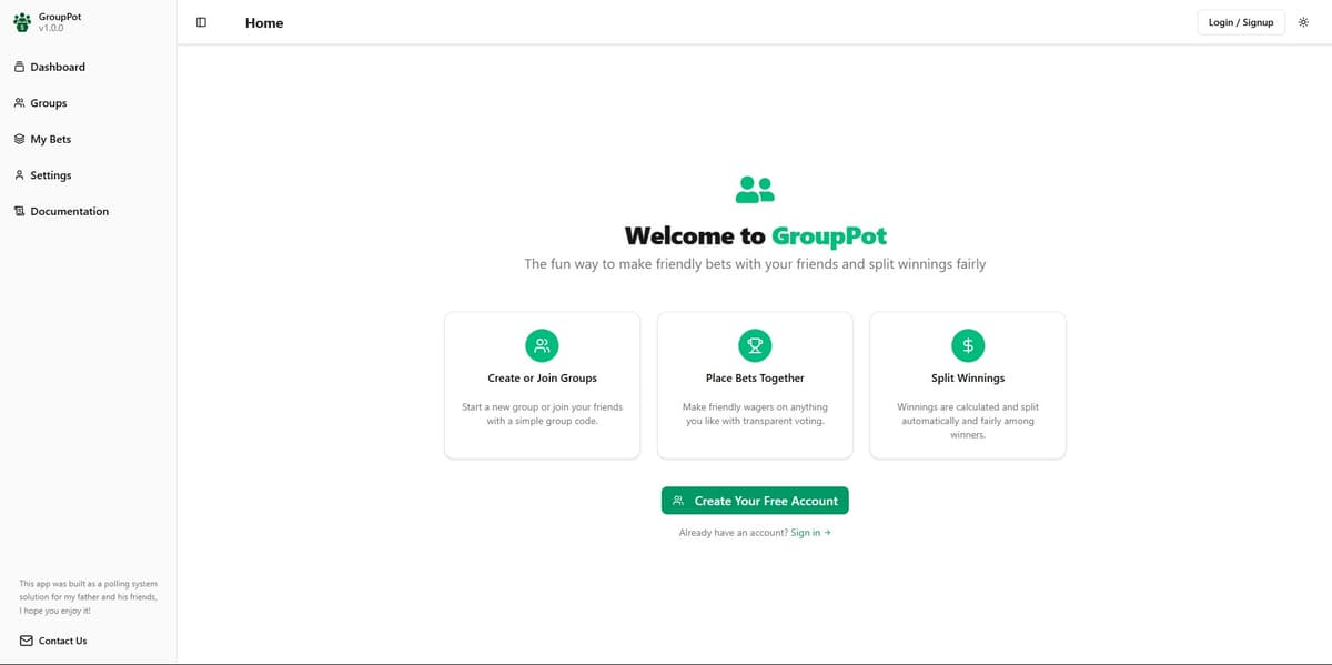 GroupPot